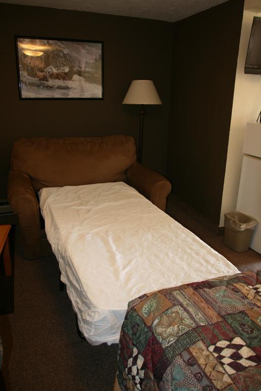 Falls Motel Thompson Falls Bilik gambar