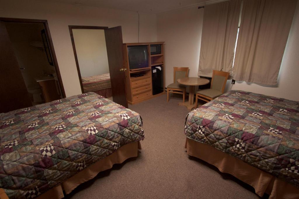 Falls Motel Thompson Falls Bilik gambar