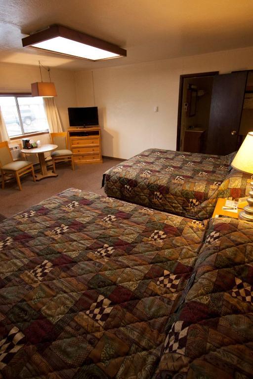 Falls Motel Thompson Falls Bilik gambar