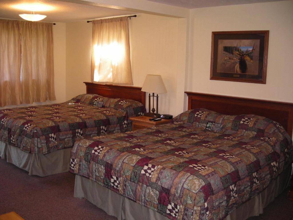 Falls Motel Thompson Falls Bilik gambar