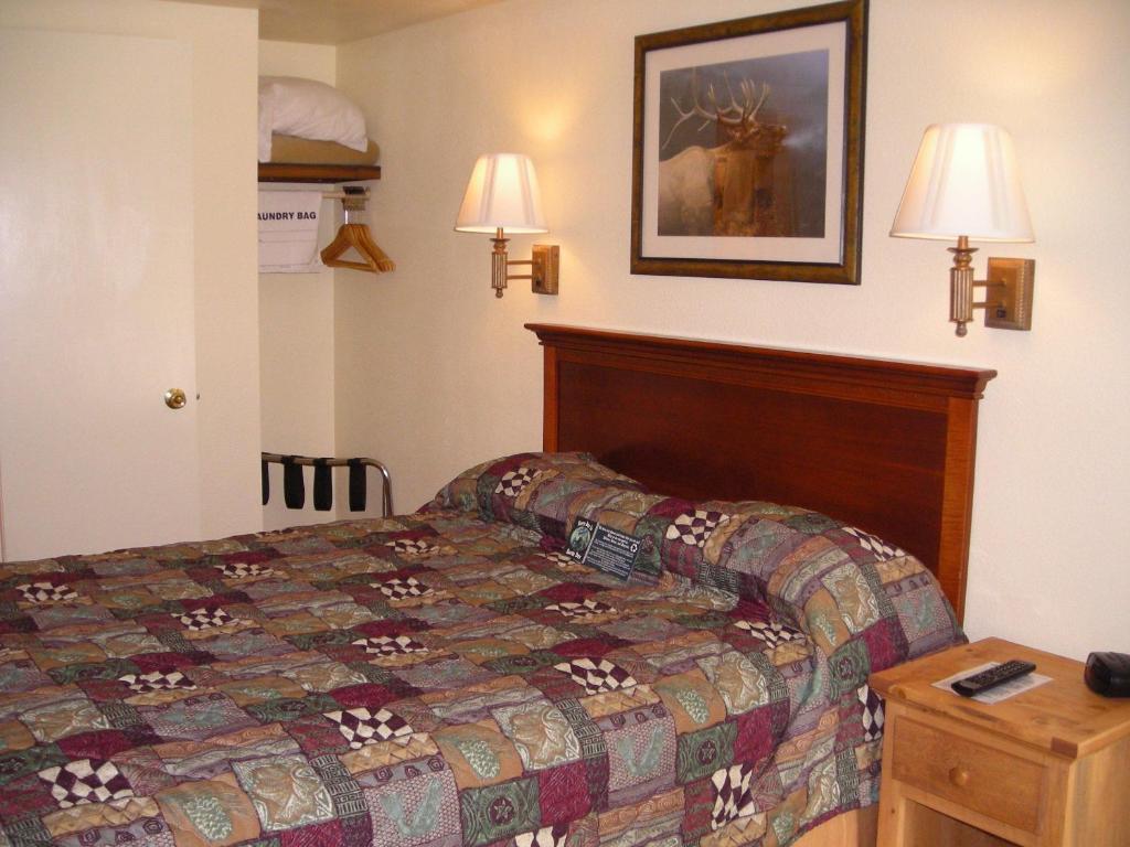 Falls Motel Thompson Falls Bilik gambar