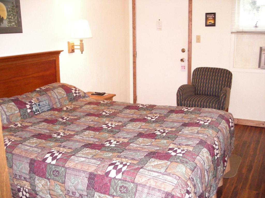 Falls Motel Thompson Falls Bilik gambar