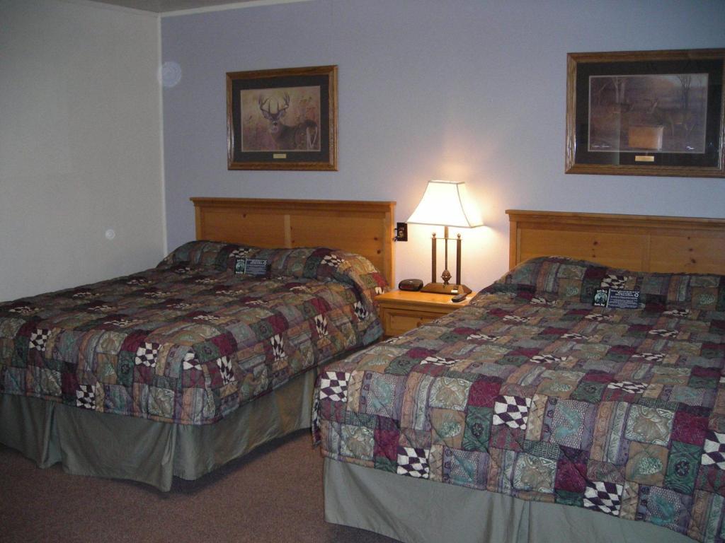 Falls Motel Thompson Falls Bilik gambar