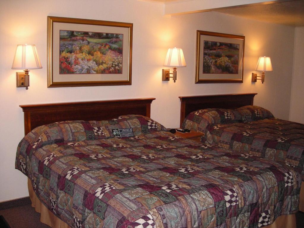 Falls Motel Thompson Falls Bilik gambar