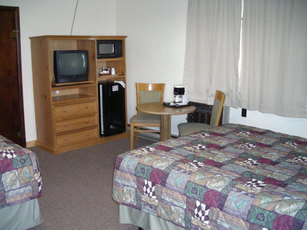 Falls Motel Thompson Falls Bilik gambar