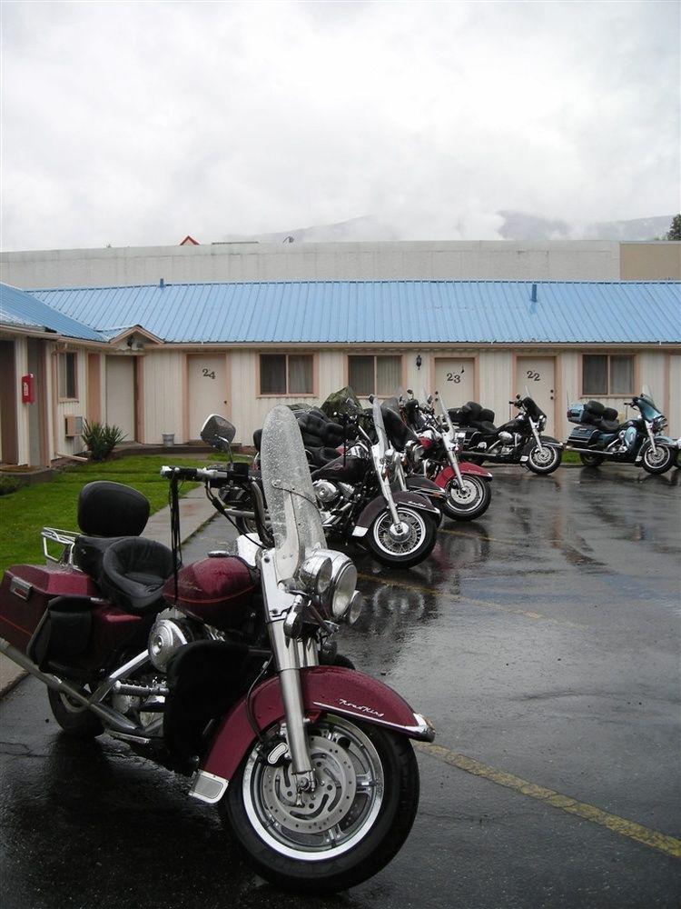 Falls Motel Thompson Falls Luaran gambar