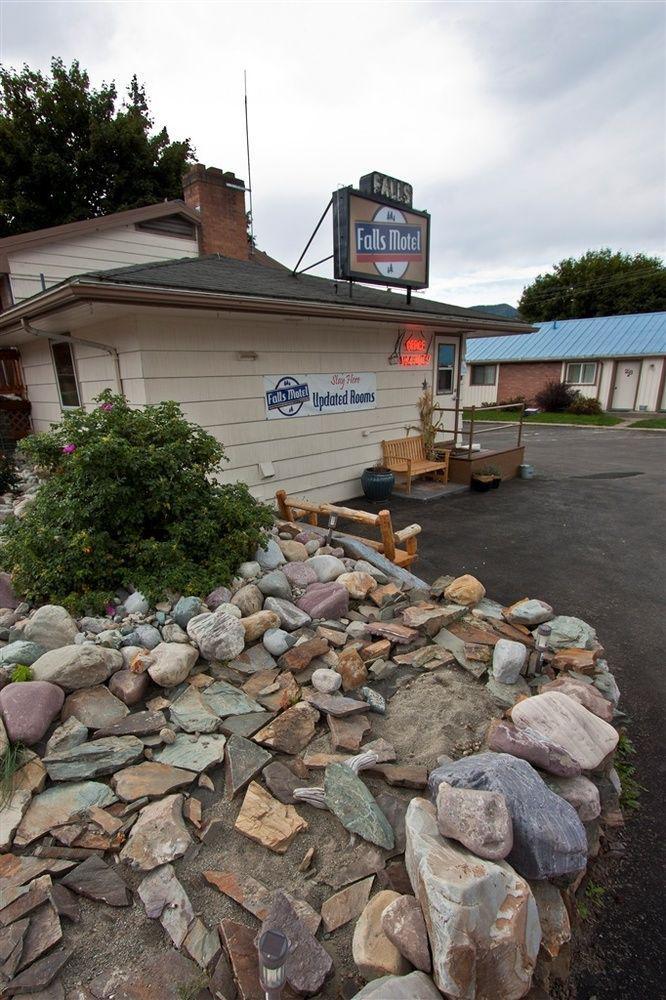 Falls Motel Thompson Falls Luaran gambar