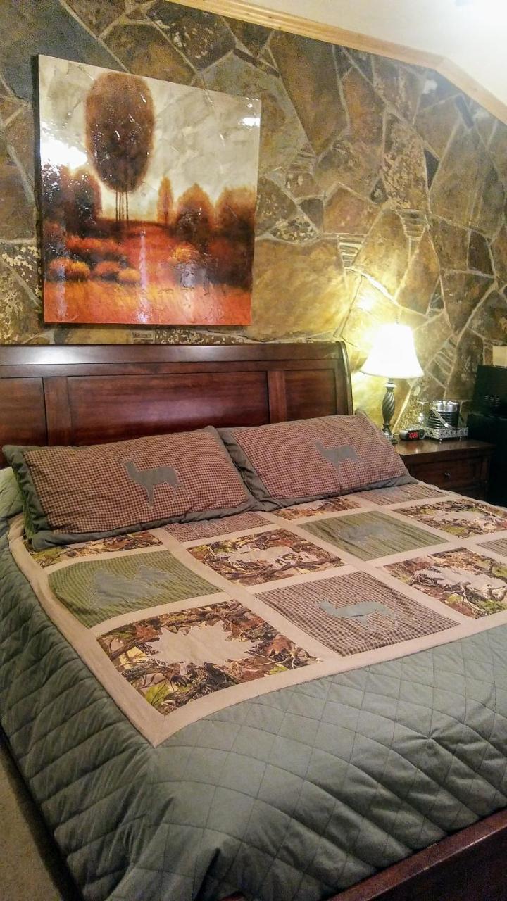 Falls Motel Thompson Falls Luaran gambar