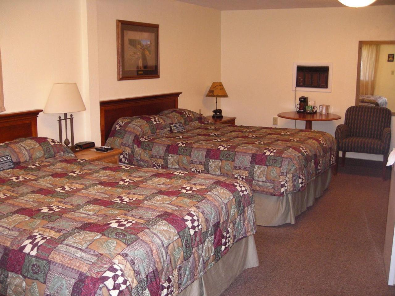 Falls Motel Thompson Falls Luaran gambar