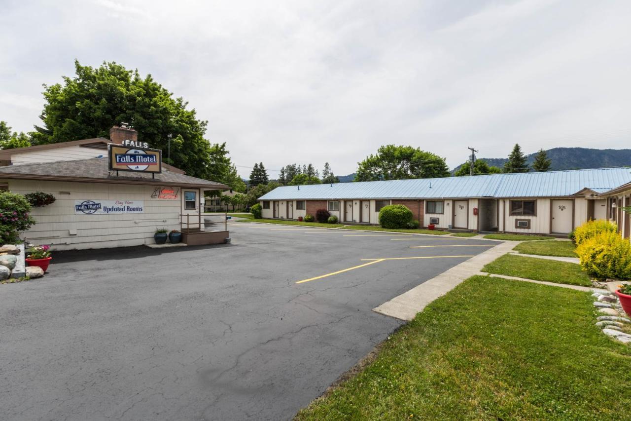 Falls Motel Thompson Falls Luaran gambar